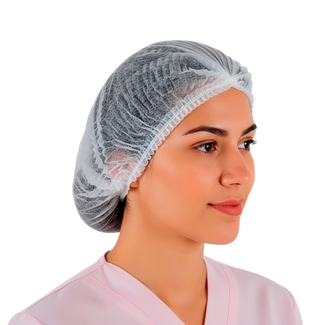 Unicap gorro desechable con resorte Uniseal Caja